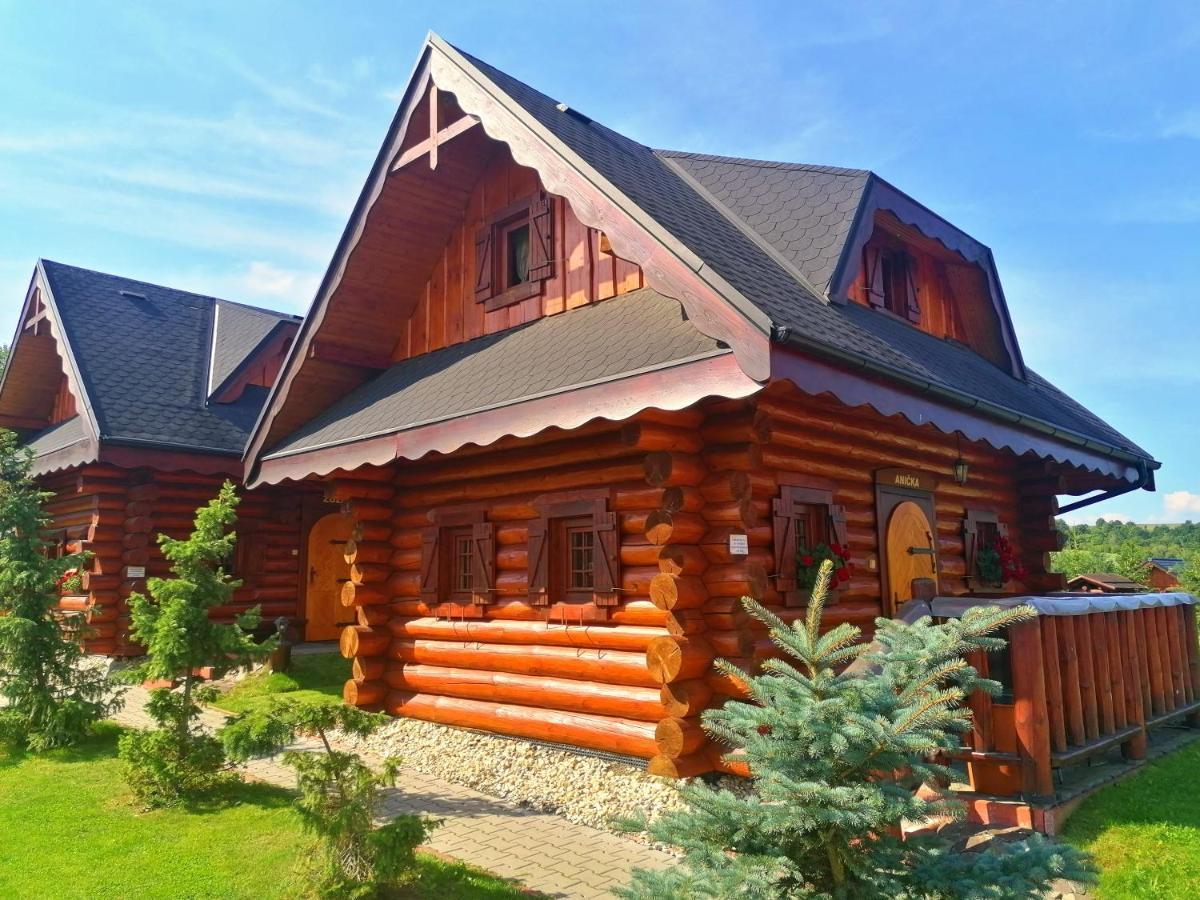 Ubytovanie Koliba Pacho - Zrub Anicka Prievidza Exteriér fotografie