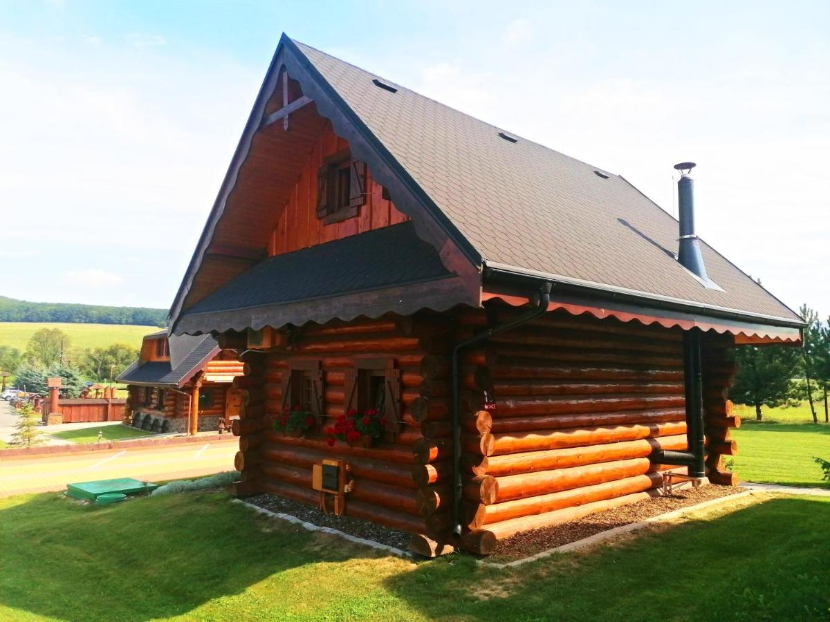 Ubytovanie Koliba Pacho - Zrub Anicka Prievidza Exteriér fotografie