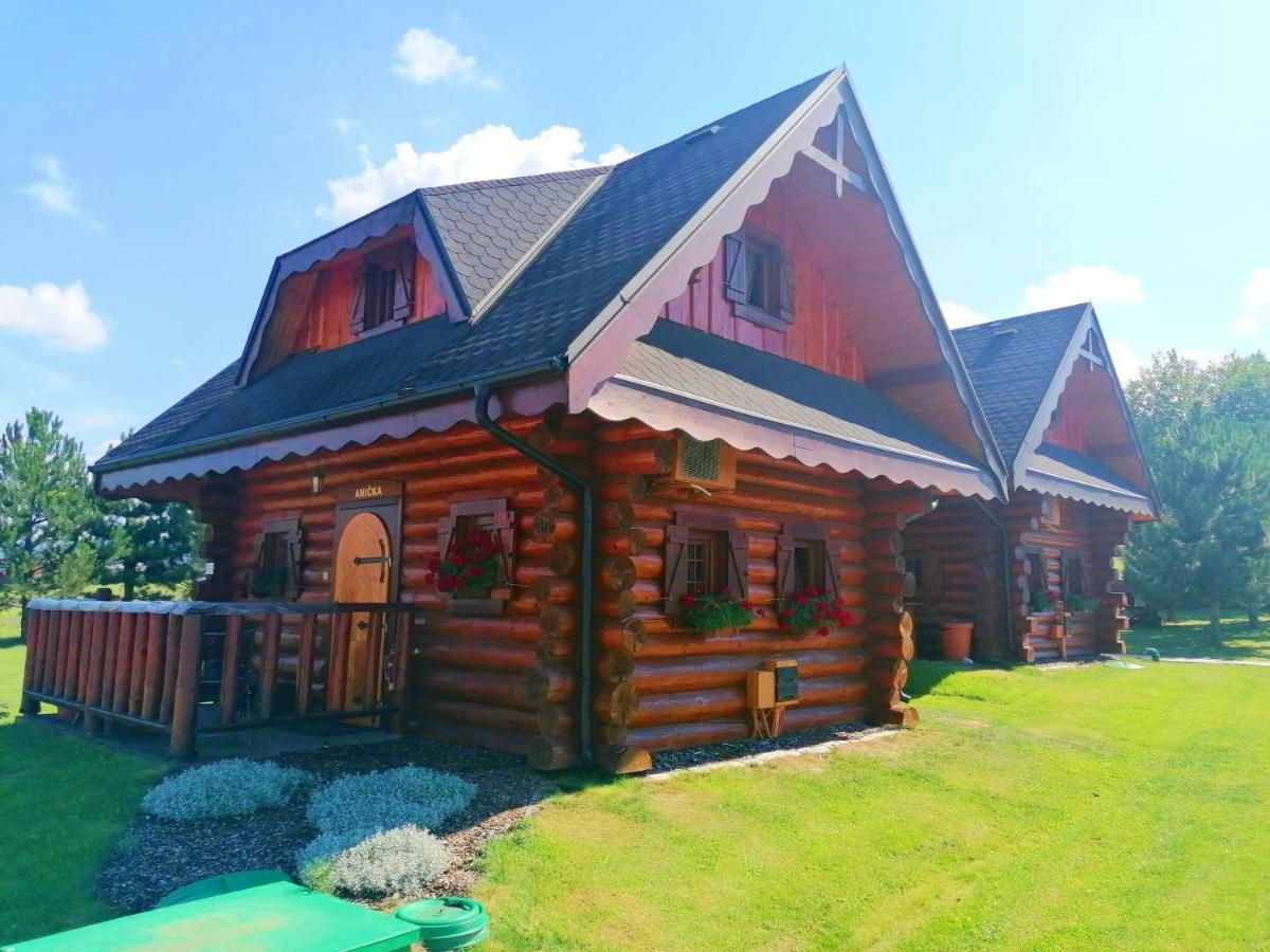 Ubytovanie Koliba Pacho - Zrub Anicka Prievidza Exteriér fotografie