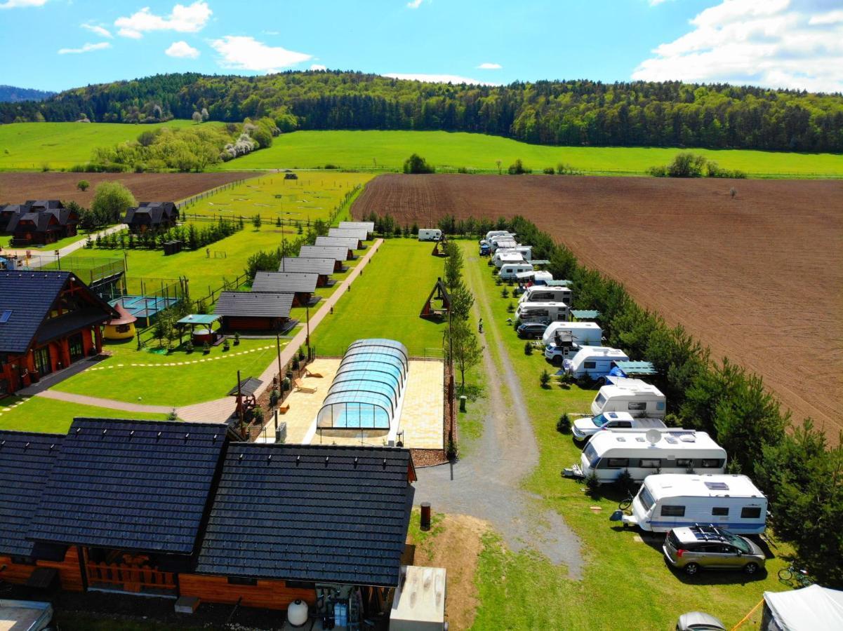 Ubytovanie Koliba Pacho - Zrub Anicka Prievidza Exteriér fotografie