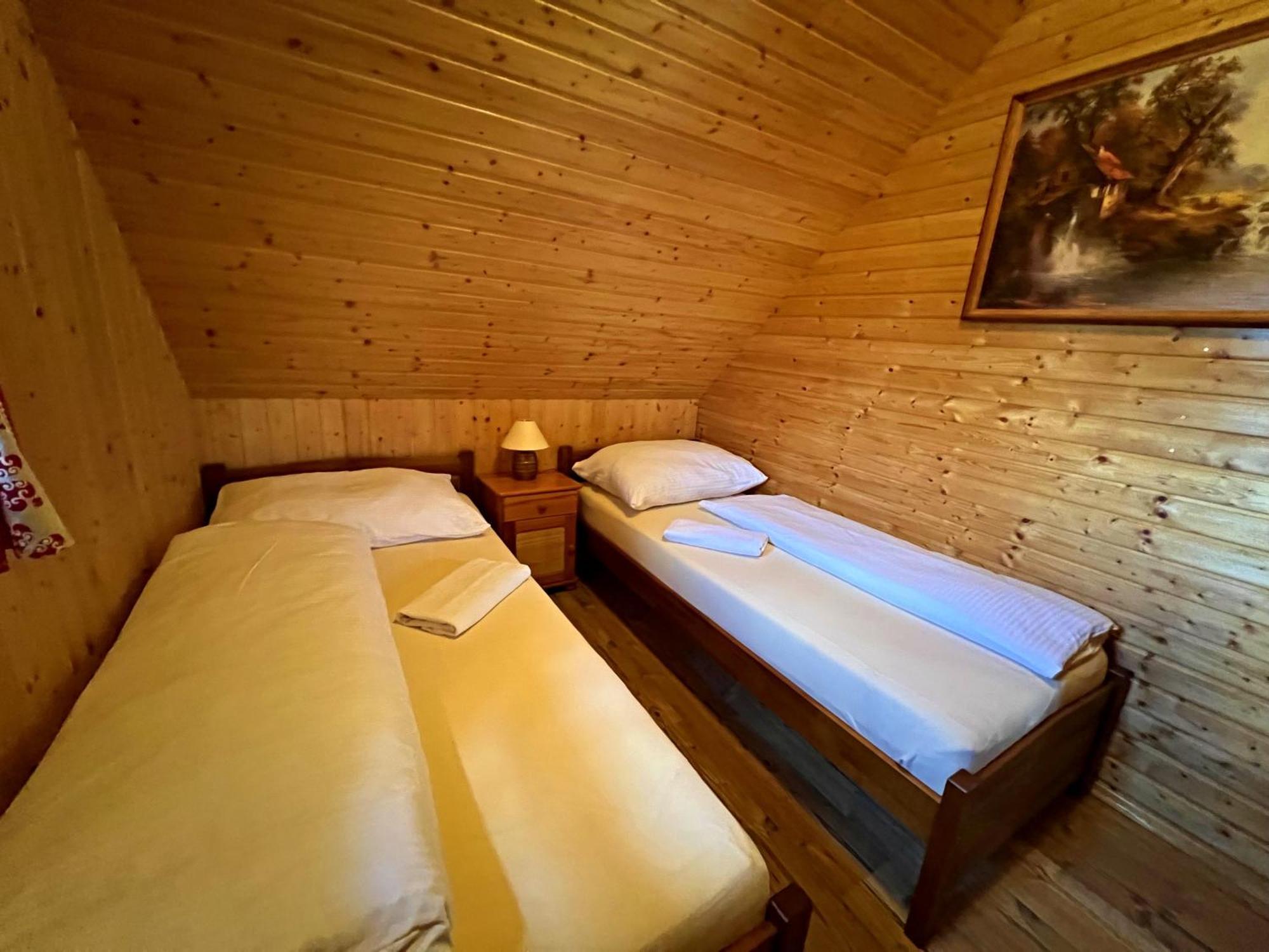 Ubytovanie Koliba Pacho - Zrub Anicka Prievidza Exteriér fotografie
