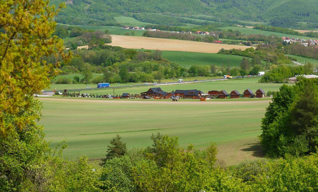 Ubytovanie Koliba Pacho - Zrub Anicka Prievidza Exteriér fotografie